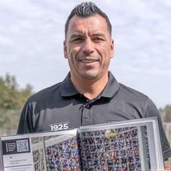 “Pata de velcro”: Esteban Paredes liquida a dos figuras de la U antes del Superclásico