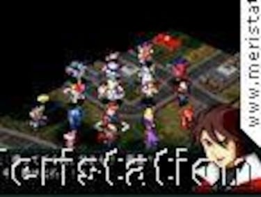 Super Robot Wars MX (PlayStation 2)