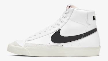 Nike Blazer Mid ‘77 Vintage: la zapatilla de baloncesto reconvertida en un básico atemporal