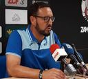 Bordalás “En una semana el equipo estará para competir”