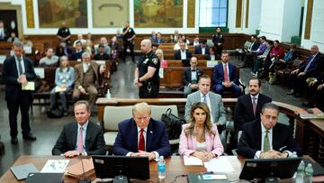 Trump does about-face, won’t testify in New York civil fraud case