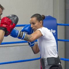 Pastrana, por el bicampeonato: "Estoy segura, ganaré"