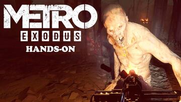 Jugamos el último demo de Metro Exodus antes de su lanzamiento