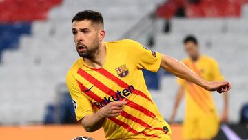 Alba: "Me han hablado maravillas de Laporta"