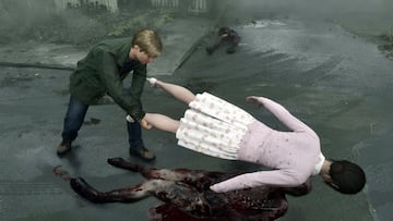 silent hill 2 remake mod mary pipe