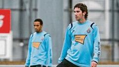 Óscar Sielva es el 'fichaje' que más desea Mané