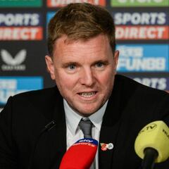 Newcastle can't rely on 'exciting' January transfer window – Howe