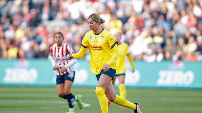 América gana confianza previo a la Copa de Campeones Concacaf Femenil