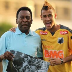 Soccer icon Pele calls on Putin to stop Ukraine invasion