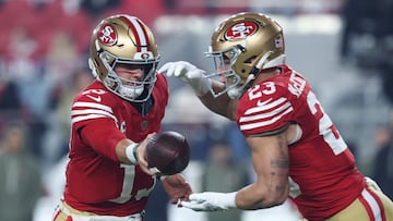 Follow all the National Football League action as it happens from San Francisco.