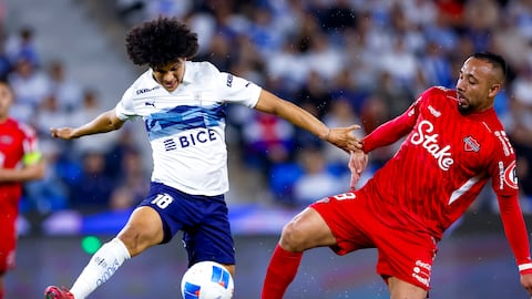 Católica se refuerza con un formado en Universidad de Chile: ya entrena en el Claro Arena