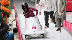 Second Russian athlete tests positive for doping