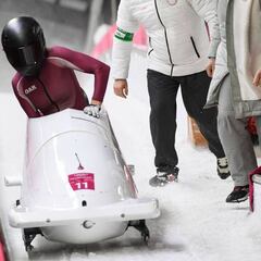 Second Russian athlete tests positive for doping