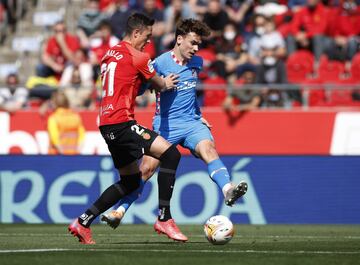 Antonio Raillo y Antoine Griezmann 