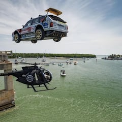 Travis Pastrana rompe moldes y estadísticas con Gymkhana 2022