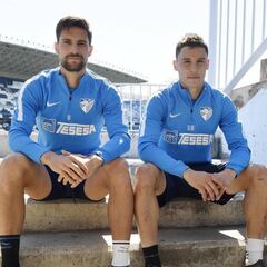 Ricca, el capitán más joven de Primera y Segunda, se va al Brujas