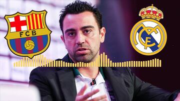 Dardo de Xavi: "El Barça gana títulos pero otros ganan Champions"