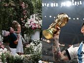 El récord de Messi en Instagram que busca romper Taylor Swift