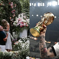 El récord de Messi en Instagram que busca romper Taylor Swift