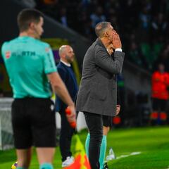 Gaizka Garitano sigue sumando puntos en la clasificación histórica de entrenadores