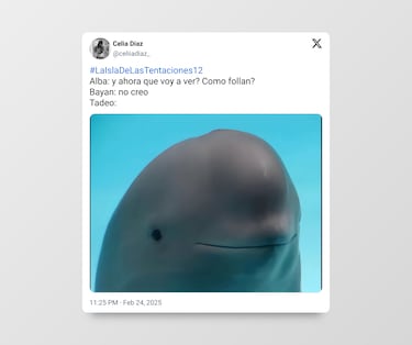 Los mejores memes de ‘La isla de las tentaciones’