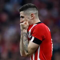 Sancet puede proclamarse mejor jugador de LaLiga de febrero