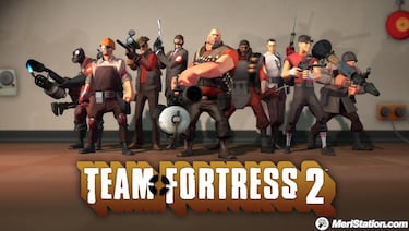 Valve estrena nuevo modo de juego para Team Fortress 2