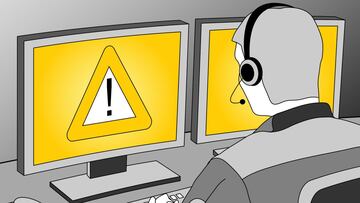 Vodafone advierte sobre la estafa de la doble llamada: En qu¨¦ consiste