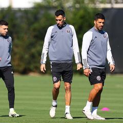 ¿Cuales son los sueldos de los jugadores de Inter Miami en la MLS 2024? Messi, Suárez, Busquets...