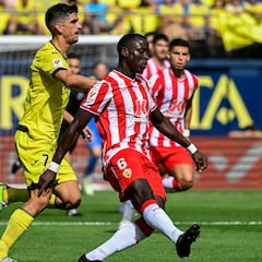 Aprobados y suspensos del Almería: Lopy se consagra en una tarde sin acierto