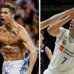 El Madrid-Panathinaikos coincide con el Bayern-Madrid