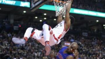 Los Raptors alargan su mejor racha histórica con DeRozan