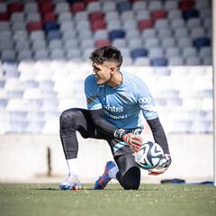 Uruguay se adapta al inclemente calor en Barranquilla