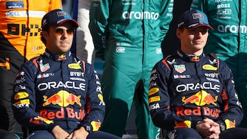 “Checo Pérez no es un idiota”