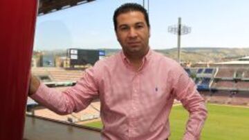 Juan Carlos Cordero, el director deportivo, se lo toma con capacidad de análisis.