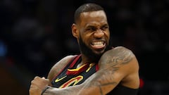 LeBron, a 9 juegos de otro récord imposible de Jordan