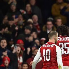 Xhaka elimina al Chelsea