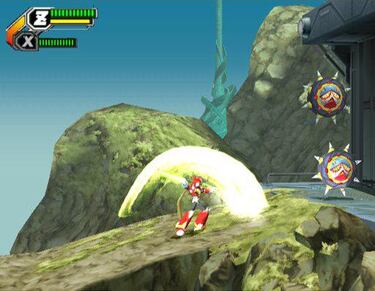 Megaman X8