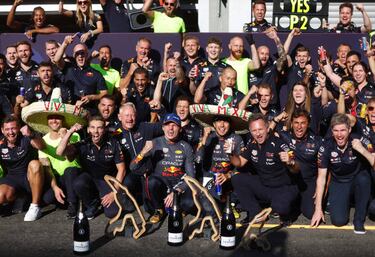 El nuevo reto que Red Bull le pone a Checo Pérez