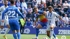 Andorra 1 - Tenerife 0: resumen y resultado