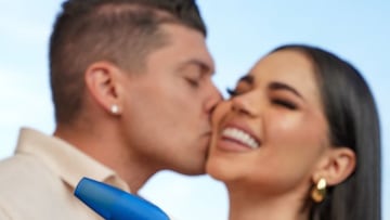 Natalia Segura, mejor conocida como 'La Segura' y su pareja, el influencer uruguayo Ignacion Baladán, confirman que están esperando su primer hijo.