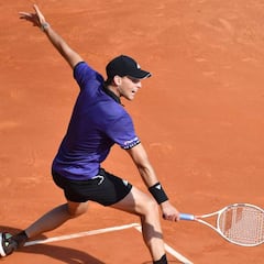 Thiem elimina a Munar y se enfrebtará a Pella en cuartos