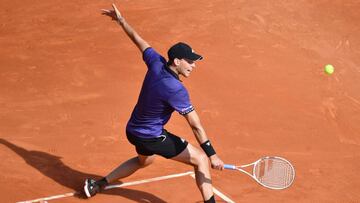 Thiem elimina a Munar y se enfrebtar¨¢ a Pella en cuartos