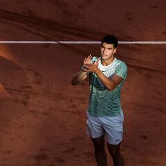 Denis Shapovalov desafía al ‘influencer Alcaraz’ en París