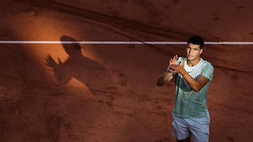 Denis Shapovalov desaf¨ªa al ¡®influencer Alcaraz¡¯ en Par¨ªs