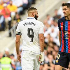 El ‘favor’ de Deschamps a Benzema
