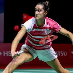 Clara Azurmendi cede ante la bicampeona mundial Tzu Ying Tai