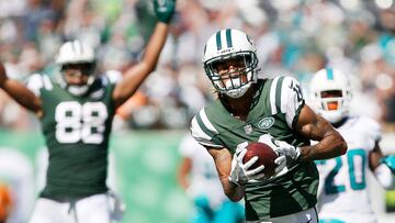 Robby Anderson fue arrestado por segunda vez en ocho meses