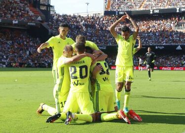 Betis loss condemns Valencia to worst LaLiga start in 17 years