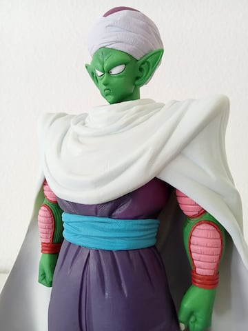 Piccolo Jr. de 'Dragon Ball' por Banpresto